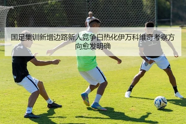 国足集训新增边路新人竞争白热化伊万科维奇考察方向愈发明确